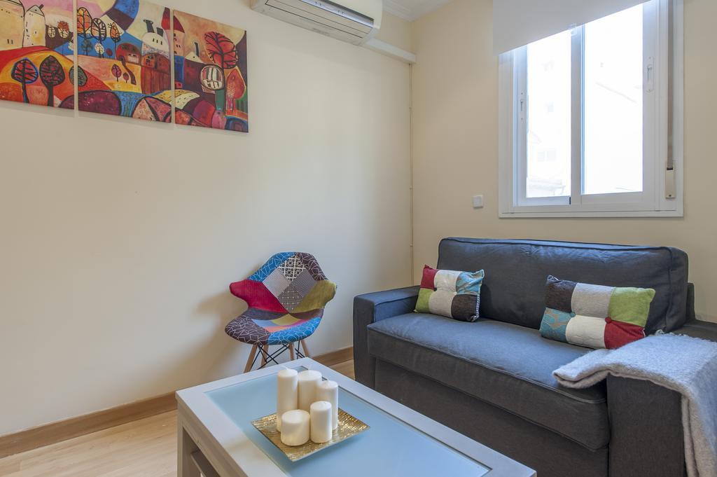 Alterhome, Chueca Madrid Eksteriør bilde