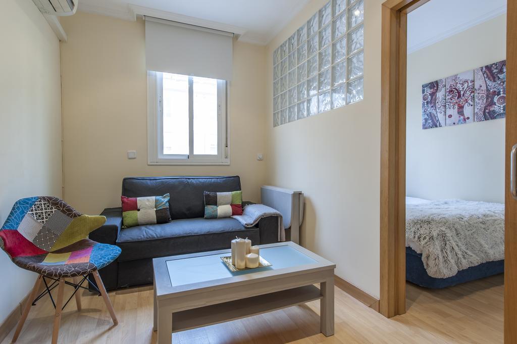 Alterhome, Chueca Madrid Eksteriør bilde