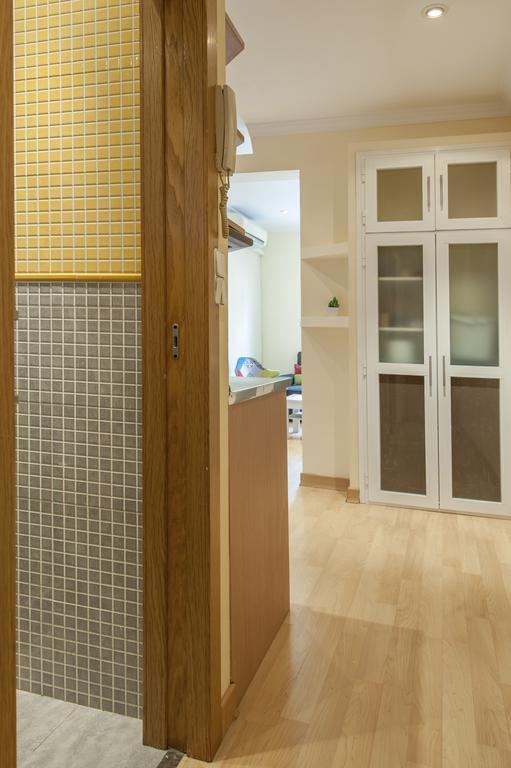 Alterhome, Chueca Madrid Eksteriør bilde