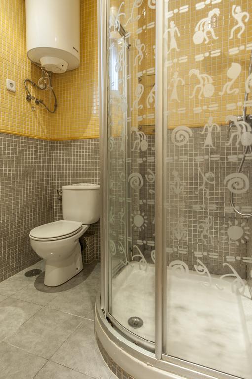 Alterhome, Chueca Madrid Eksteriør bilde