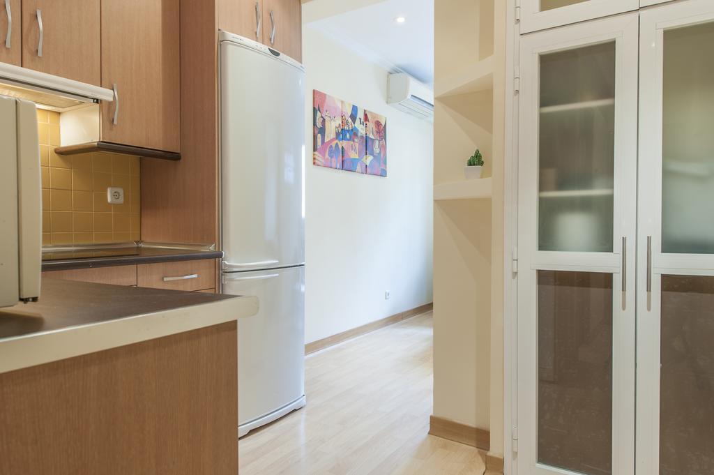 Alterhome, Chueca Madrid Eksteriør bilde