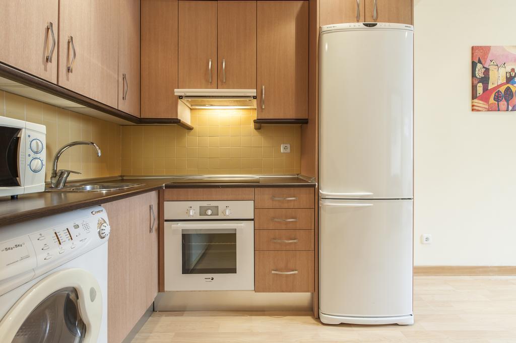 Alterhome, Chueca Madrid Eksteriør bilde