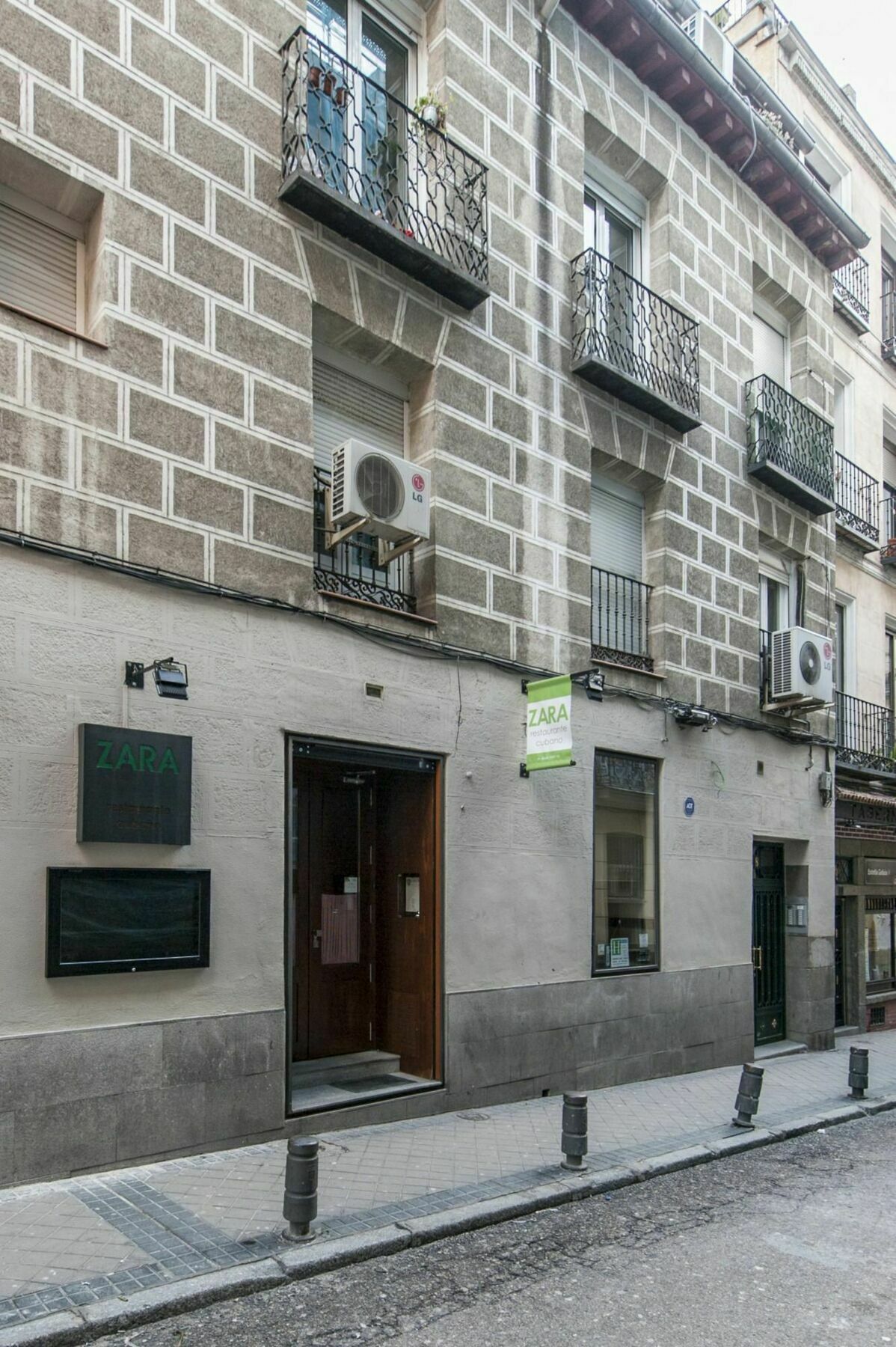 Alterhome, Chueca Madrid Eksteriør bilde
