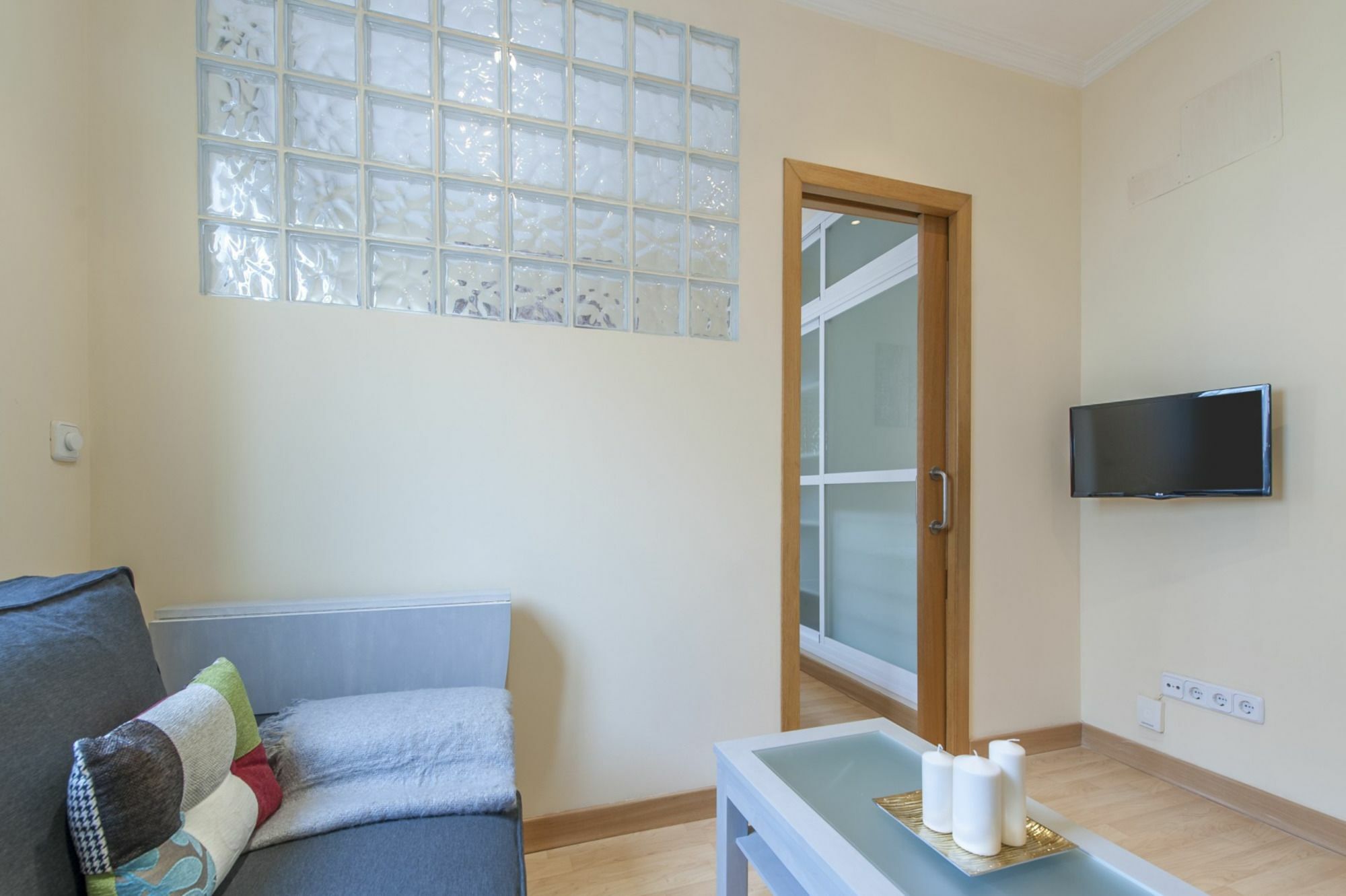 Alterhome, Chueca Madrid Eksteriør bilde